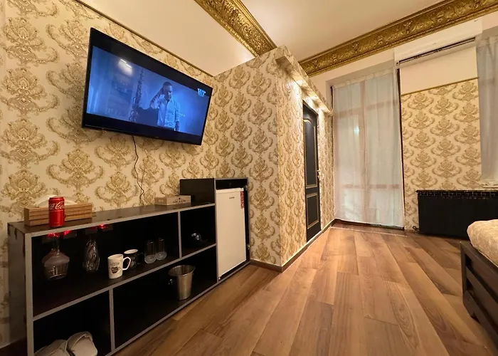 Apartment The King With Balcony View Piata Romana