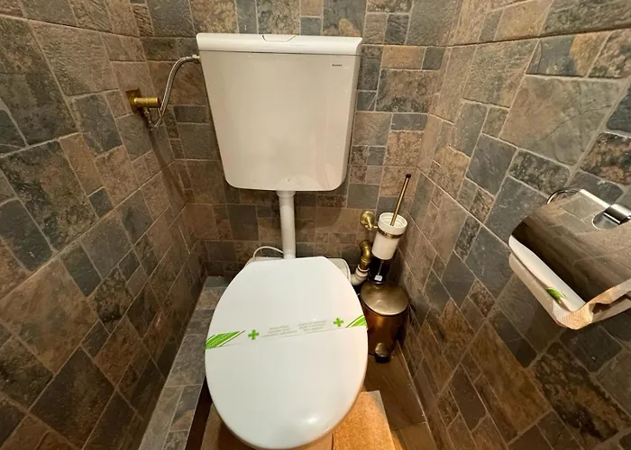 The King With Balcony View Piata Romana Apartament