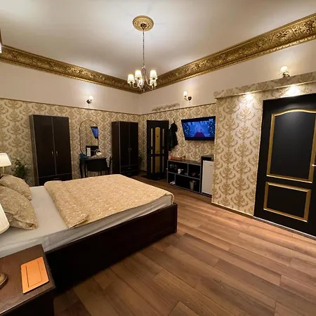 Apartman The King With Balcony View Piata Romana